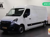 Occasion Opel Movano 136 PK (100 kW) 2021 Wit Van