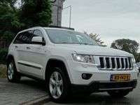 tweedehands Jeep Grand Cherokee 3.0 CRD Limited - AUTOMAAT - PANORAMA - LUCHTVERIN