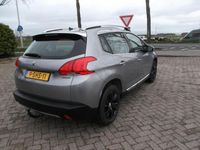 tweedehands Peugeot 2008 1.2 VTi Allure Pack Premium Plus airc navi half leer