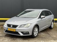 Occasion Seat Leon ST Style 116 PK (85 kW) 2019 Grijs Stationwagen