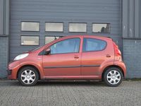 Occasion Peugeot 107 68 PK (50 kW) 2009 Oranje Hatchback