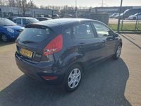 Occasion Ford Fiesta Limited 60 PK (44 kW) 2009 Blauw Hatchback