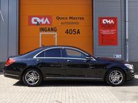 Occasion Mercedes S400 Prestige 306 PK (225 kW) 2014 Zwart Sedan