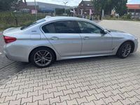 Occasion BMW 530 184 PK (135 kW) 2017 Grijs Sedan