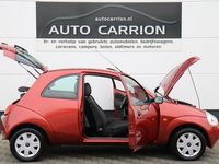 Occasion Ford Ka Cool & Sound Edition 60 PK (44 kW) 2008 Rood (metallic) Hatchback