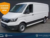 Occasion MAN TGE 141 PK (103 kW) 2024 Wit Van