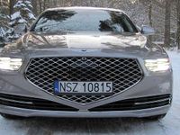 Occasion Genesis G90 435 PK (319 kW) 2021 Goud Sedan