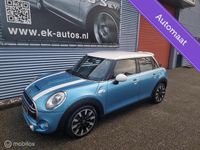 Occasion Mini Cooper S Business 192 PK (141 kW) 2015 Blauw Hatchback