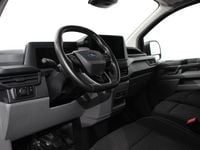 Occasion Ford Transit Custom Trend 136 PK (100 kW) 2024 Zwart Van