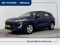 Occasion Ford Kuga Cool & Connect 225 PK (165 kW) 2022 Blauw SUV