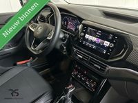tweedehands VW T-Cross - DSG Style | Navi | LED | Virtual Cockpit | Camera | PDC | Adapt. Cruise | DAB+ | 1e Eig. | Org. NLD. |