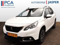 Occasion Peugeot 2008 Active 110 PK (80 kW) 2019 Wit (metallic) SUV