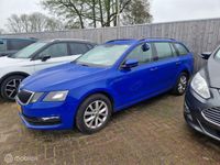 tweedehands Skoda Octavia Combi 1.0TSi Trekhaak Navi Clima Cruise Parkeersensoren