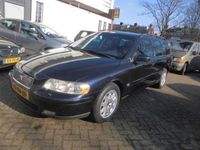 Occasion Volvo V70 141 PK (103 kW) 2005 Blauw Stationwagen