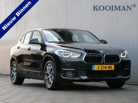 Occasion BMW X2 Executive 220 PK (161 kW) 2020 Zwart (metallic) SUV