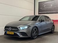 Occasion Mercedes A180 AMG 136 PK (100 kW) 2022 Grijs (metallic) Hatchback