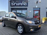 Occasion Dacia Sandero Lauréate 90 PK (66 kW) 2017 Bruin (metallic) Hatchback