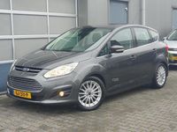 tweedehands Ford C-MAX 2.0 Plug-in Hybrid Titanium Plus Navi/Leer/Stoelverw/Panodak!!