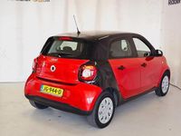 tweedehands Smart ForFour 1.0 Pure|1E EIG|NAP|CRUISE|BLUETOOTH|AIRCO|ELEK RA