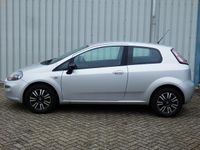 Occasion Fiat Punto Evo Pop 86 PK (63 kW) 2013 Grijs Hatchback