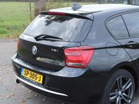 Occasion BMW 116 136 PK (100 kW) 2012 Zwart Hatchback
