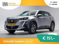 Occasion Peugeot e-2008 Active 100 kW (136 PK) 2020 SUV