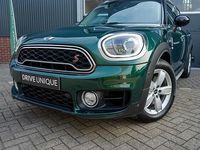 Occasion Mini Cooper S Countryman Chili 192 PK (141 kW) 2017 Groen, metallic lak SUV