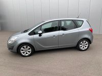 Occasion Opel Meriva 120 PK (88 kW) 2013 Grijs (metallic) MPV