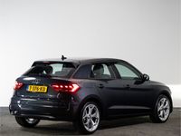 tweedehands Audi A1 Sportback AUTOMAAT 30 TFSI 110 PK Epic | LED | Sportstoelen | Stoelverwarming | Navigatie Via Smartphone |