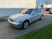 tweedehands Mercedes C200 CDI Elegance