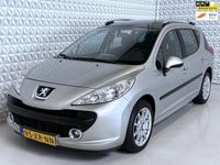 Occasion Peugeot 207 95 PK (69 kW) 2007 Grijs Stationwagen