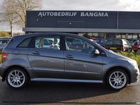 tweedehands Mercedes B180 BUSINESSCLASS/LEDEREN BEKLEDING/CLIMA AIRCO/TREKHA