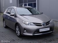 tweedehands Toyota Auris 1.8 Hybrid Aut. Station, Half leder, 1 ste eig