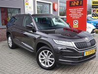 Occasion Skoda Kodiaq Business Line 150 PK (110 kW) 2021 Zwart SUV