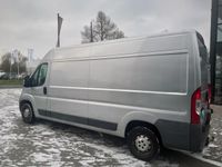 tweedehands Peugeot Boxer 435 3.0 HDI L3H2 Zilver, MARGE geen b.t.w.