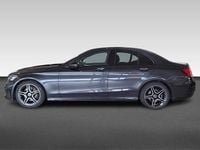 Occasion Mercedes C180 Business 156 PK (114 kW) 2021 Grijs Sedan