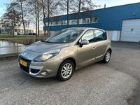 Occasion Renault Scénic III Dynamique 131 PK (96 kW) 2010 Bruin MPV