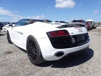 tweedehands Audi R8 Spyder 5.2 V10 FSI prijs incl. btw, € 66.074 ,- ex