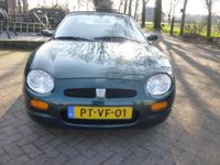 tweedehands MG F 1.8i (Cabrio)