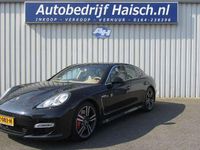 Occasion Porsche Panamera 501 PK (368 kW) 2011 Zwart (metallic) Hatchback