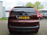 tweedehands Honda CR-V 2.0 AWD Executive/LEER/NAVI