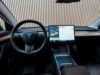 Occasion Tesla Model 3 Long Range AWD 366 kW (498 PK) 2021 Grijs Sedan