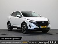 Occasion Nissan Qashqai N-Connecta 2025 Wit SUV