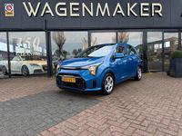 Occasion Kia Picanto 2024 Blauw (metallic) Hatchback
