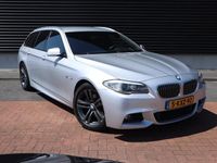 tweedehands BMW 520 5-SERIE Touring i | M-sport | Leder | Cruise | Navi | PDC |