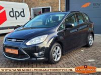 tweedehands Ford C-MAX 1.0, airco, cruise, pdc, stoelverw., voorruitverw., 16 inch lm