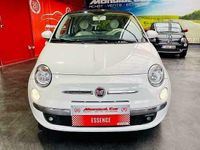 tweedehands Fiat 500 1.2i Lounge//BLUETOOTH//CLIM//TOIT PANO//GARANTI//