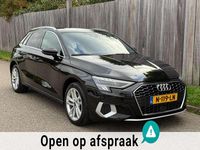 Occasion Audi A3 Sportback e-tron Premium 150 PK (110 kW) 2021 Zwart Hatchback