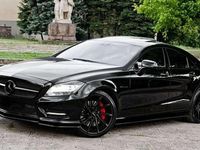 Occasion Mercedes CLS500 408 PK (300 kW) 2012 Coupé
