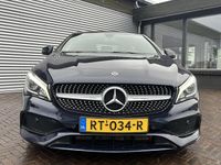 Occasion Mercedes CLA200 Business 136 PK (100 kW) 2018 Blauw Sedan